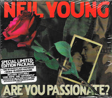 Load image into Gallery viewer, Neil Young : Are You Passionate? (CD, Album, Car)