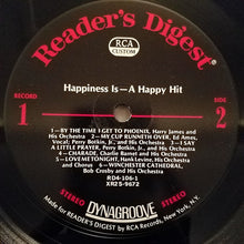 Load image into Gallery viewer, Various : Happiness Is ... Up, Up And Away With The Happy Hits Of Today (9xLP + Box, Comp)