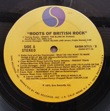 Load image into Gallery viewer, Various : Roots Of British Rock (2xLP, Comp, Gat)