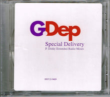 Load image into Gallery viewer, G.Dep* : Special Delivery (CD, Single, Promo)