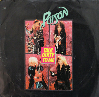 Poison (3) : Talk Dirty To Me (7