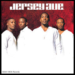Jersey Ave. : Jersey Ave. (CD, Album, Enh)