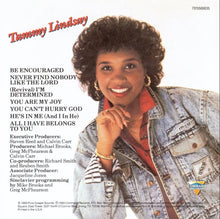 Load image into Gallery viewer, Tammy Lindsay : Introducing Tammy Lindsay (LP)