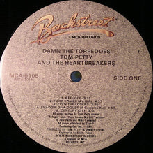 Load image into Gallery viewer, Tom Petty And The Heartbreakers : Damn The Torpedoes (LP, Album, Glo)