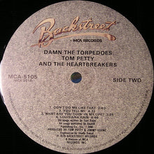 Load image into Gallery viewer, Tom Petty And The Heartbreakers : Damn The Torpedoes (LP, Album, Glo)
