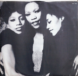 Pointer Sisters : So Excited! (LP, Album, RE, Ind)