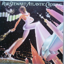 Load image into Gallery viewer, Rod Stewart : Atlantic Crossing (LP, Album, RE, Gol)