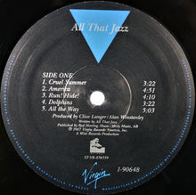 Load image into Gallery viewer, All That Jazz : All That Jazz (LP, Album)