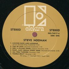 Load image into Gallery viewer, Steve Noonan (2) : Steve Noonan (LP, Album, All)