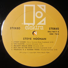 Load image into Gallery viewer, Steve Noonan (2) : Steve Noonan (LP, Album, All)