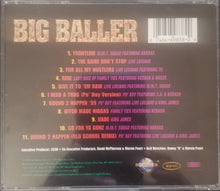 Load image into Gallery viewer, Various : South Coast Ballers (CD, Comp)