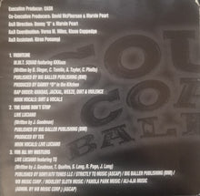 Load image into Gallery viewer, Various : South Coast Ballers (CD, Comp)