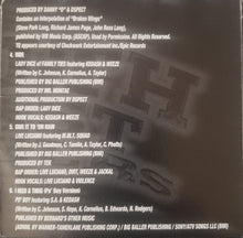 Load image into Gallery viewer, Various : South Coast Ballers (CD, Comp)