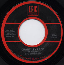 Load image into Gallery viewer, Big Bopper / Sheb Wooley : Chantilly Lace / The Purple People Eater (7", Single, RE, Styrene)