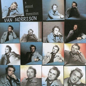 Van Morrison : A Period Of Transition (CD, Album, RE, RM)