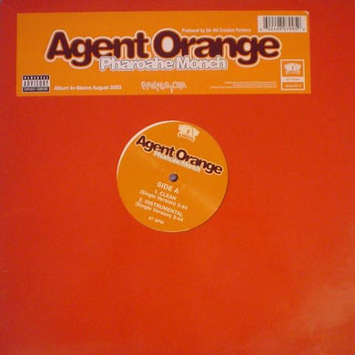 Pharoahe Monch : Agent Orange (12