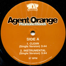 Load image into Gallery viewer, Pharoahe Monch : Agent Orange (12&quot;)