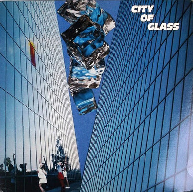 City of Glass : City Of Glass (12
