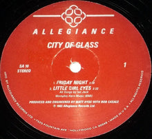 Load image into Gallery viewer, City of Glass : City Of Glass (12&quot;)