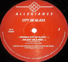 Load image into Gallery viewer, City of Glass : City Of Glass (12&quot;)