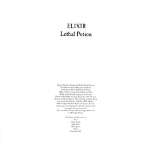 Load image into Gallery viewer, Elixir (3) : Lethal Potion (LP, Album)
