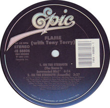 Load image into Gallery viewer, Flame* With Tony Terry : On The Strength (12&quot;)