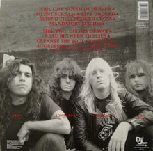 Load image into Gallery viewer, Slayer : South Of Heaven (LP, Album)