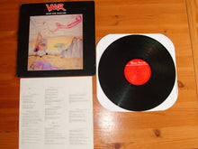 Load image into Gallery viewer, Valor (4) : Fight For Your Life (LP, Album)