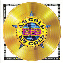 Load image into Gallery viewer, Various : AM Gold 1969 (CD, Comp)