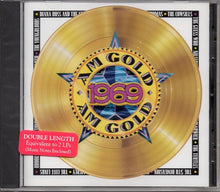 Load image into Gallery viewer, Various : AM Gold 1969 (CD, Comp)
