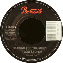 Load image into Gallery viewer, Cyndi Lauper : True Colors (7&quot;, Single, Styrene, Pit)