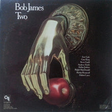 Load image into Gallery viewer, Bob James : Two (LP, Album, Gat)