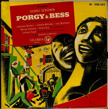 Load image into Gallery viewer, George Gershwin / Lawrence Winters • Camilla Williams • Inez Matthews • Warren Coleman • Avon Long : Porgy &amp; Bess (3xLP, Album, Aut + Box)