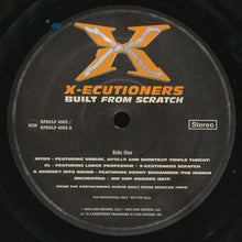 Load image into Gallery viewer, The X-Ecutioners : Built From Scratch (2xLP, Album, Promo, Cle)