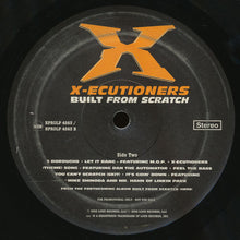 Load image into Gallery viewer, The X-Ecutioners : Built From Scratch (2xLP, Album, Promo, Cle)