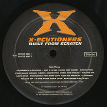 Load image into Gallery viewer, The X-Ecutioners : Built From Scratch (2xLP, Album, Promo, Cle)