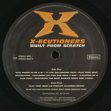 Load image into Gallery viewer, The X-Ecutioners : Built From Scratch (2xLP, Album, Promo, Cle)