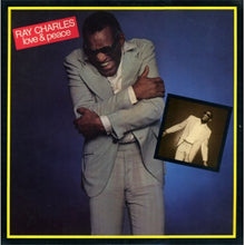 Load image into Gallery viewer, Ray Charles : Love &amp; Peace (LP, Album, PR)