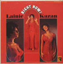 Load image into Gallery viewer, Lainie Kazan : Right Now! (LP, Album)