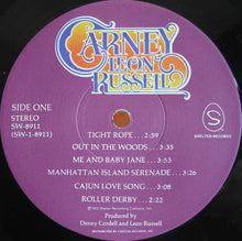 Load image into Gallery viewer, Leon Russell : Carney (LP, Album, Win)