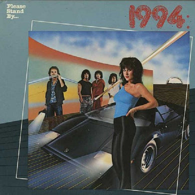 1994: : Please Stand By... (LP, Album)