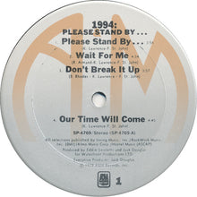 Load image into Gallery viewer, 1994: : Please Stand By... (LP, Album)