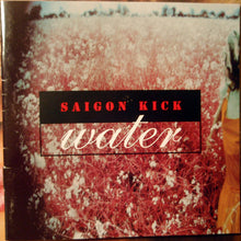 Load image into Gallery viewer, Saigon Kick : Water (CD, Album)