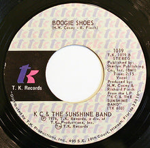 Load image into Gallery viewer, KC &amp; The Sunshine Band : (Shake, Shake, Shake) Shake Your Booty (7", Single)