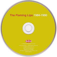 Load image into Gallery viewer, The Flaming Lips : The Flaming Lips 1984-1990: A Collection Of Songs Representing An Enthusiasm For Recording...By Amateurs (CD, Comp, Enh, RM)