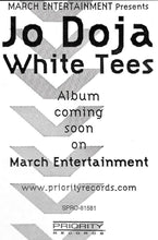 Load image into Gallery viewer, Jo Doja : White Tees (12&quot;, Promo)