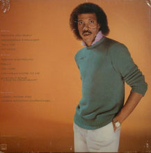 Load image into Gallery viewer, Lionel Richie : Lionel Richie (LP, Album, Gat)