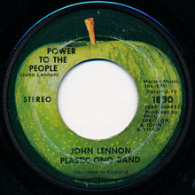 Load image into Gallery viewer, John Lennon, The Plastic Ono Band : Power To The People (7", Single, Jac)