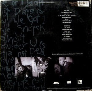 Buy Onyx : All We Got Iz Us (LP, Album) Online for a great price 