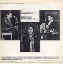 Load image into Gallery viewer, Johnny Cash, Jeannie C. Riley, Jerry Lee Lewis : Sunday After Church (LP, Comp)